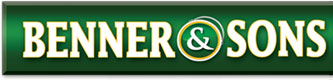 benner & sons logo