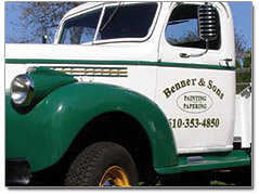 benner & sons truck