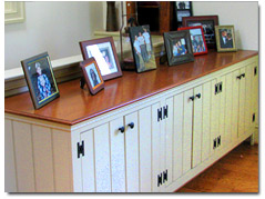 cabinetry