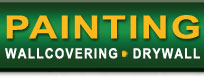 painting, wallcovering and drywall