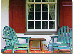 porch chairs