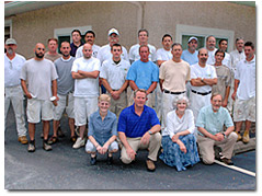 the benne & sons team