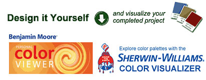 sherwin-williams color visualizer