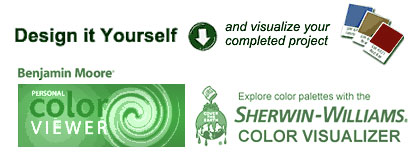 sherwin-williams color visualizer